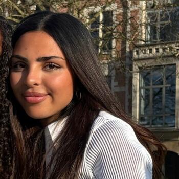 Babysitter in Antwerpen: Nidaal