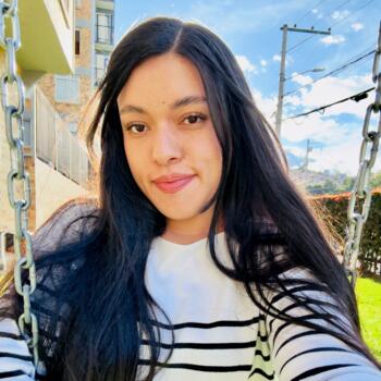 Niñera en Bogotá: Melissa
