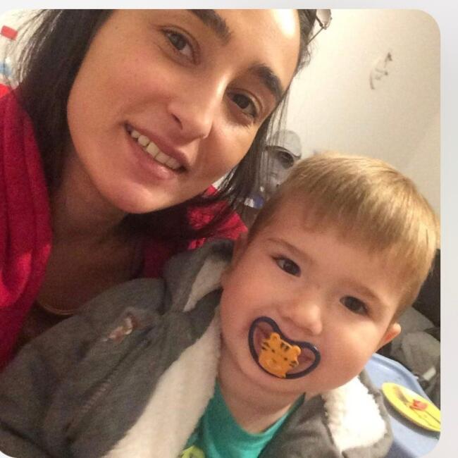 Babysitter in Kanjiža: Laura