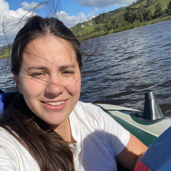 Trabajo para niñera en Pasto: Amanda