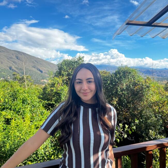 Babysitter in Bogotá: Viviana