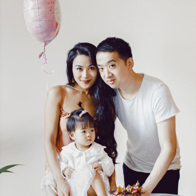 Babysitting job in Vienna: Xiang Long