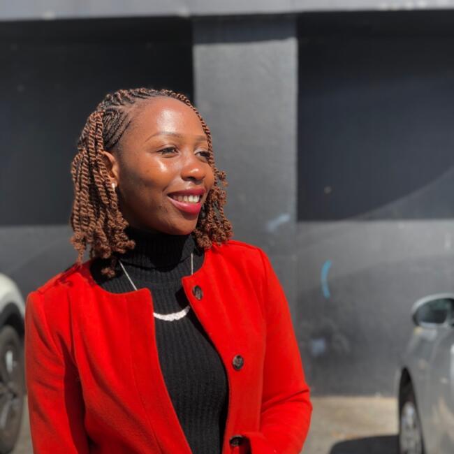 Babysitter in Cape Town: Margret