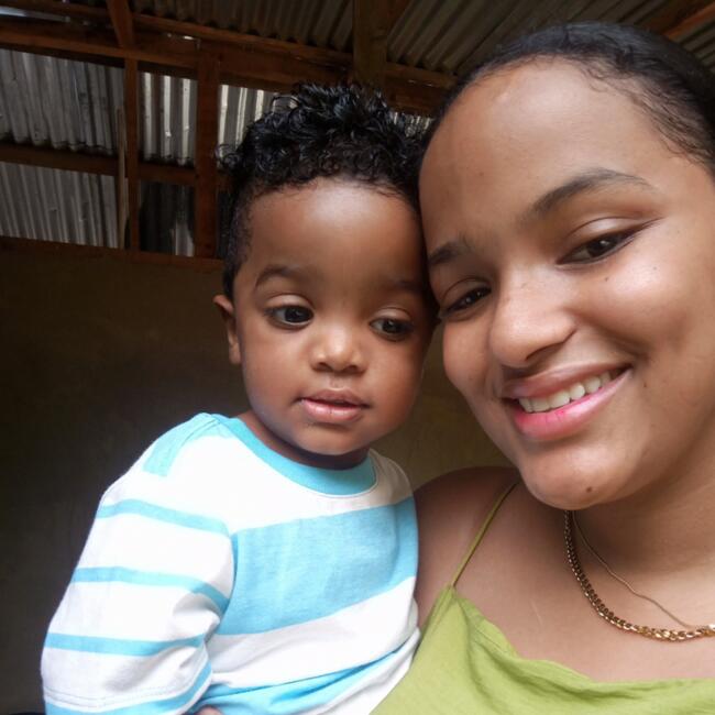 Niñera en The Bronx: Karlina