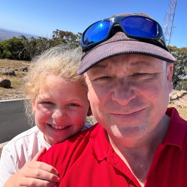 Babysitting job in Dubbo: James