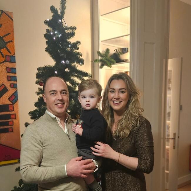 Babysitting job in Arnhem: Chriss