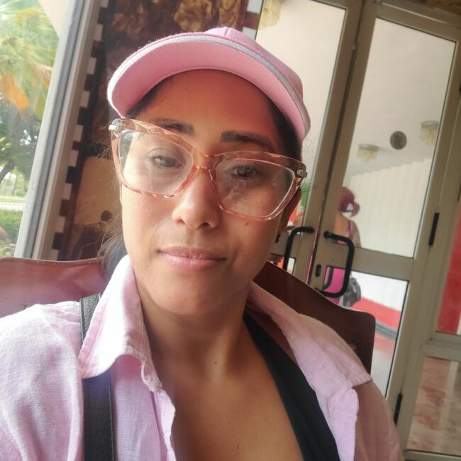 Niñera en Montevideo: Susan Ramirez Llacer