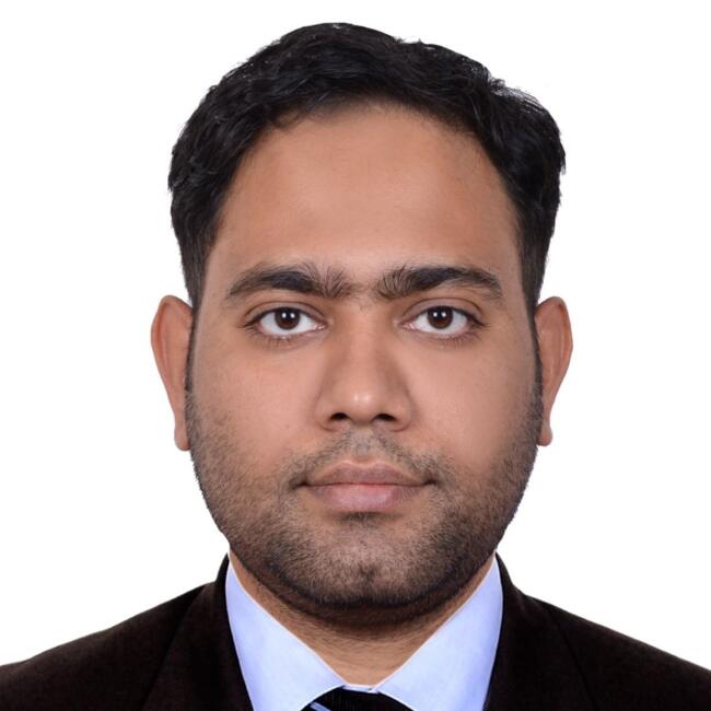 Trabajo para niñera en Hyderabad: Rishabh