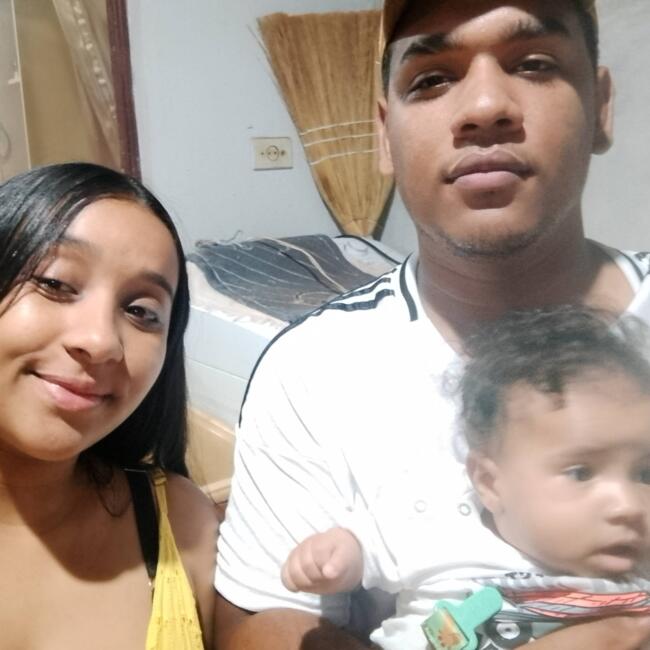 Babysitting job in Rolândia: Camila