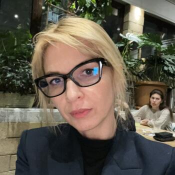 Babysitting job in Chișinău: babysitting job Tatiana