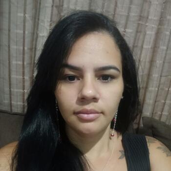 Babysitter in Aparecida de Goiânia: Vanusa