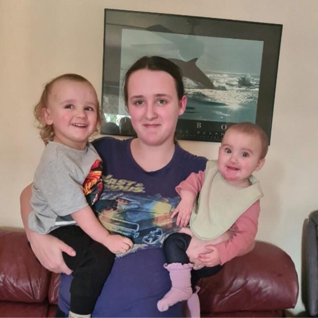 Babysitter in Geelong: Caitlin