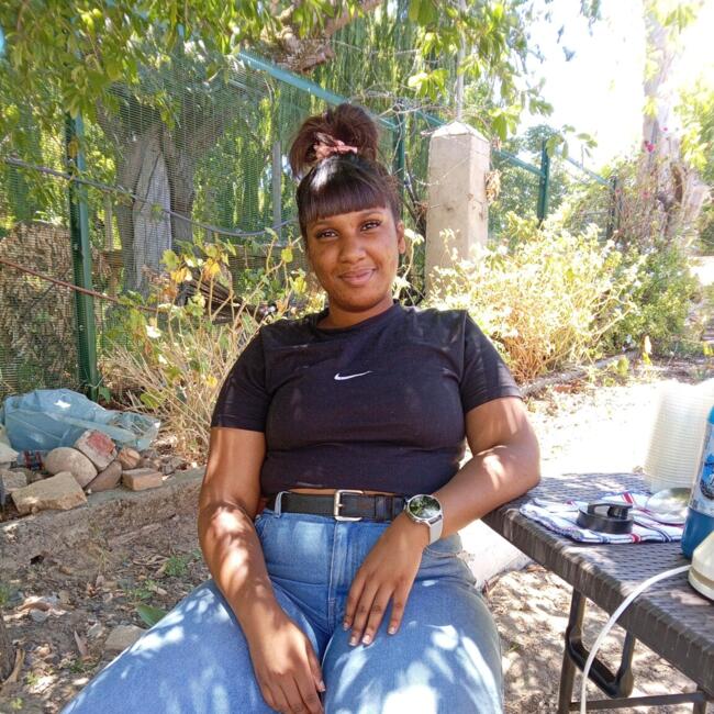 Babysitter in Stellenbosch: Haylee