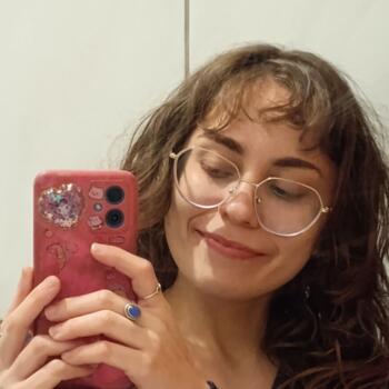 Babysitter in Joinville: Isabele
