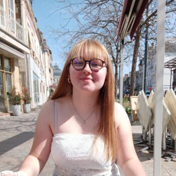 Babysitter in Moulins: Anaïs