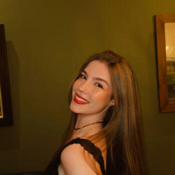 Babá em Londrina: Rebeca