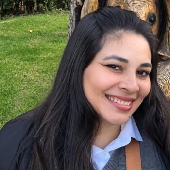 Babysitter in Buenos Aires: Camila Natalia