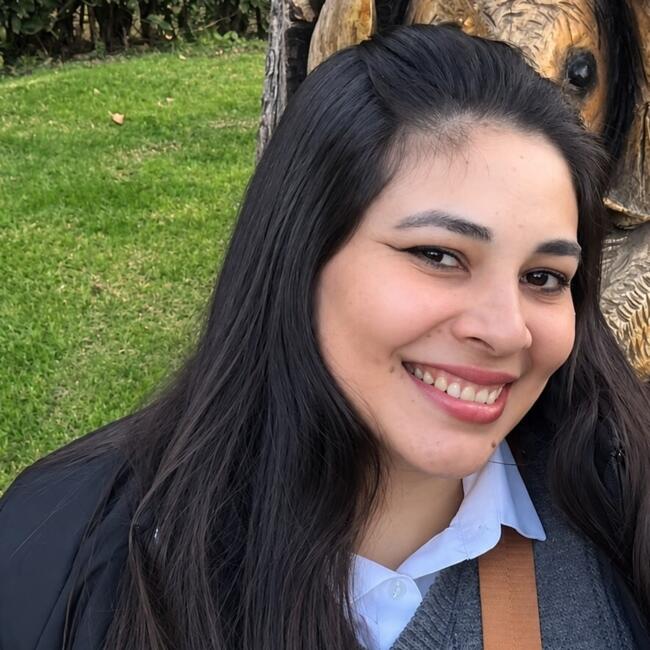 Babysitter in Buenos Aires: Camila Natalia