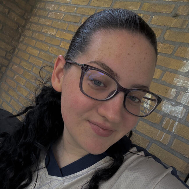 Oppas in 's-Hertogenbosch: Kaylee