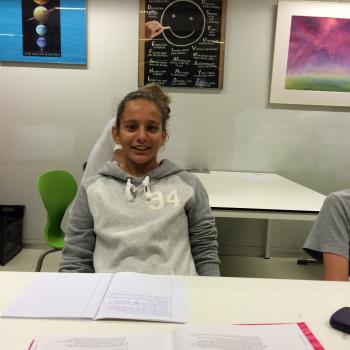 Oppas in De Bilt: Chantha