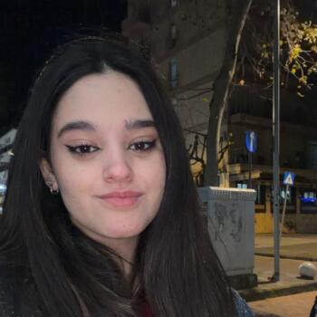 Babysitter in Kalamata: Κωνσταντίνα