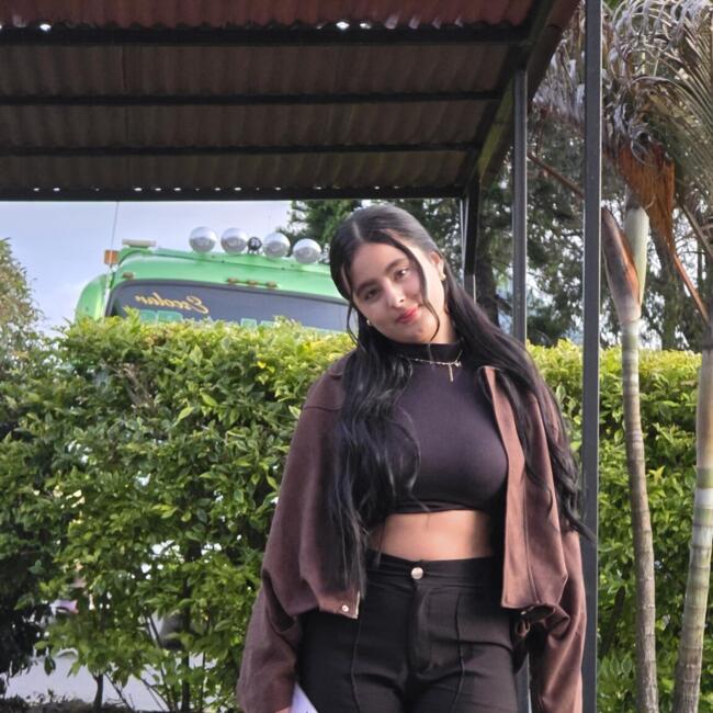 Babysitter in Villamaría: Manuela Herrera
