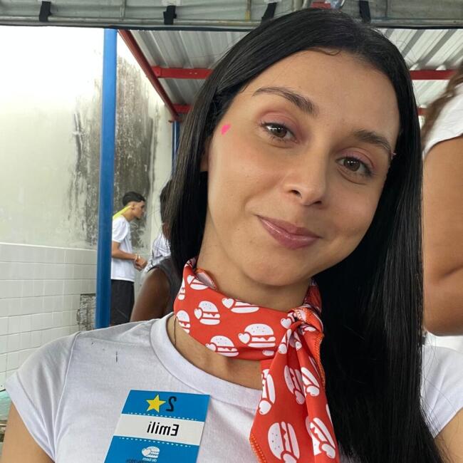 Babá em Campinas: EMILI