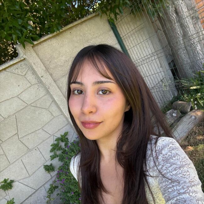 Babysitter in Santiago: Katherine