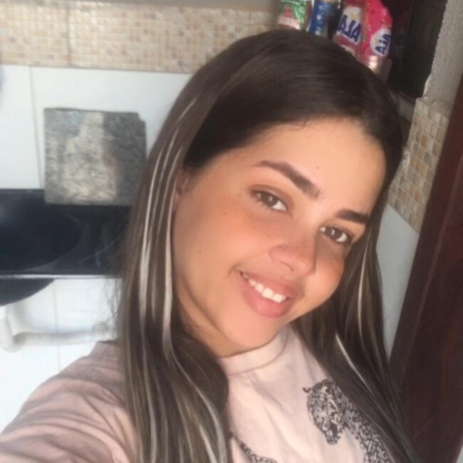 Babá em Natal: Andrielly