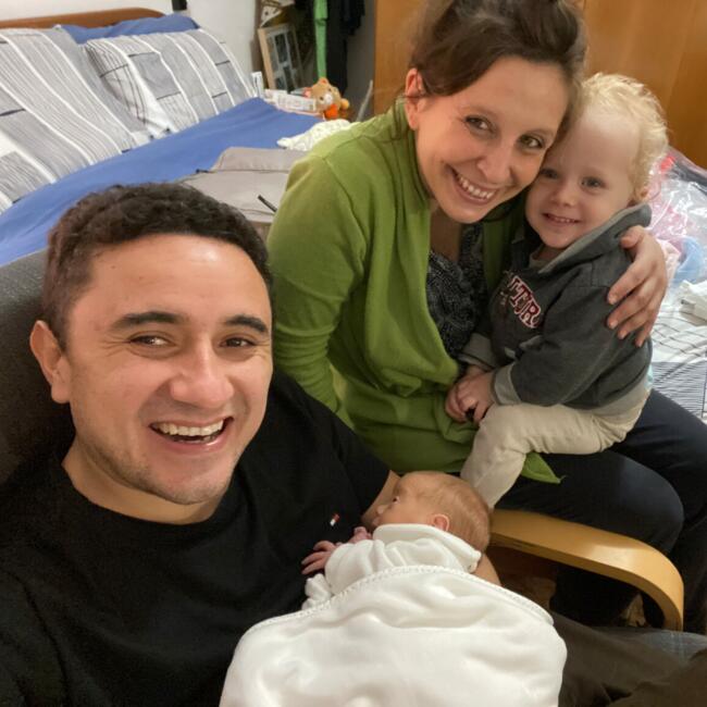 Lavoro per babysitter a Bologna: Alberto