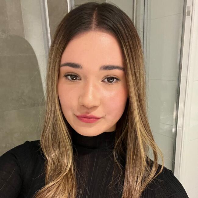 Babysitter in Viña del Mar: Miya