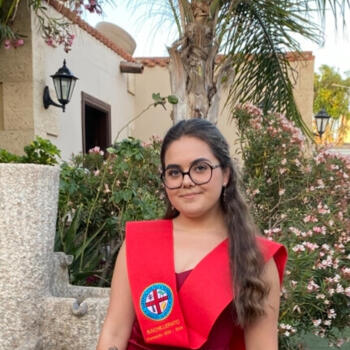 Canguro Almería: Ainhoa