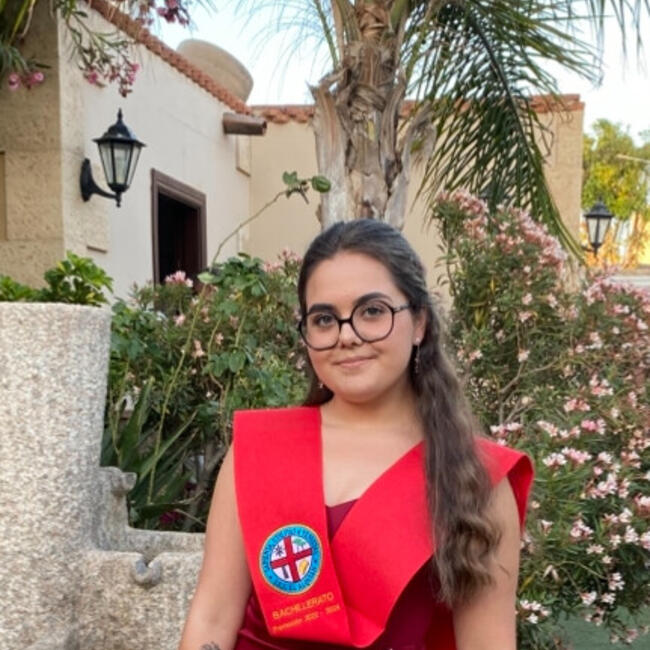 Canguro en Almería: Ainhoa