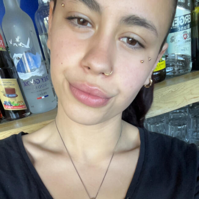 Babysitter in Limoges: Marie