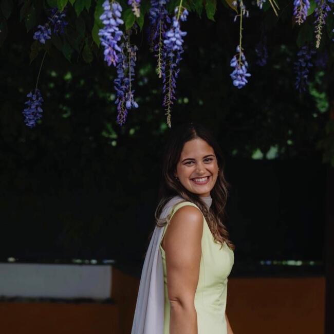 Babysitter in Tomar: Tania