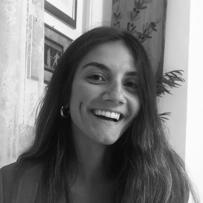 Babysitter in Dún Laoghaire: Marianna