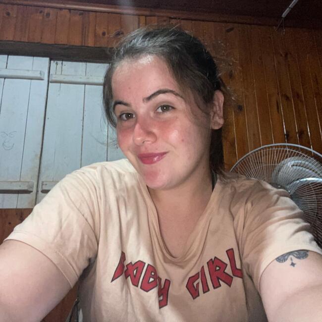 Babá em Santa Rosa: Mara