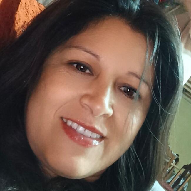 Niñera en Los Ángeles: Ana Maria