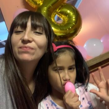 Niñera en Padre Las Casas: Darlin