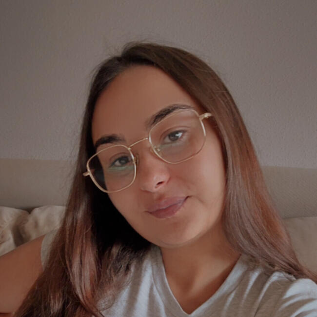 Canguro en Santa Olalla: Eva