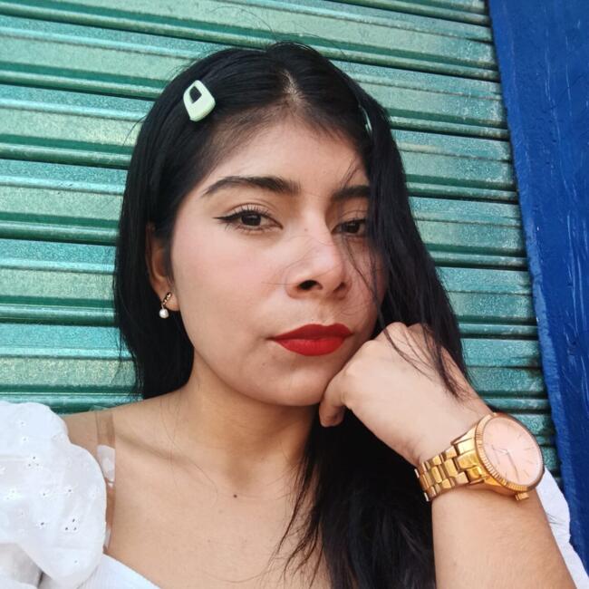 Babysitter in Miramar: Sugey daniela