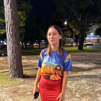 Babá em Santarém: Maria