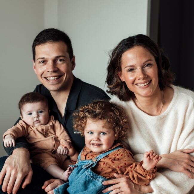 Babysitter Job in Aubel: Francois