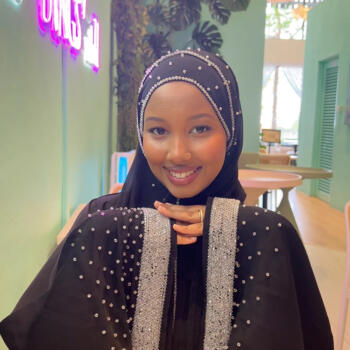 Babysitter Cyberjaya: Salma