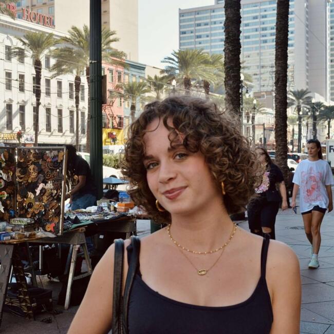 Babysitter in Rezé: Paula