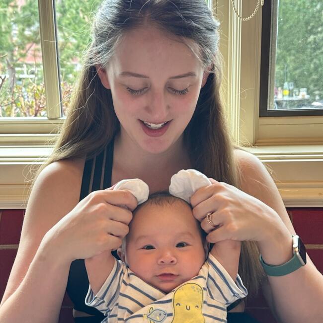 Babysitting job in Thousand Oaks: Ashley