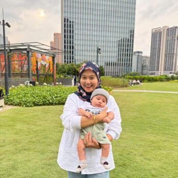 Babysitting job in Ampang: babysitting job Wanie