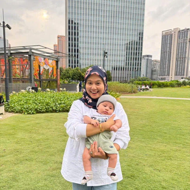 Babysitting job in Ampang: Wanie