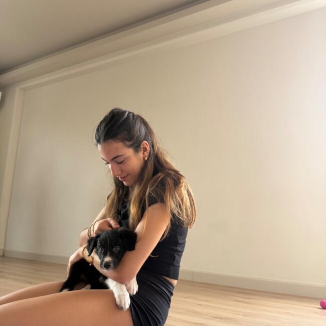 Babysitter in Athens: Marianna