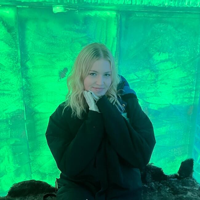 Babysitter in Christchurch: Saskia